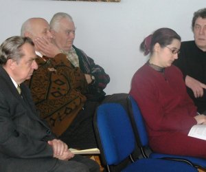 Kazimierz Uszyński - zdjęcia archiwalne