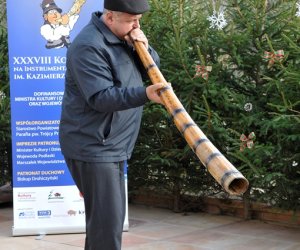 XXXVIII Konkurs Gry na Instrumentach Pasterskich - fotorelacja