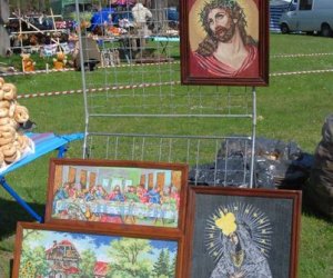 JARMARK ŚWIĘTEGO WOJCIECHA W MUZEUM ROLNICTWA W CIECHANOWCU JARMARK ŚWIĘTEGO WOJCIECHA W MUZEUM ROLNICTWA W CIECHANOWCU