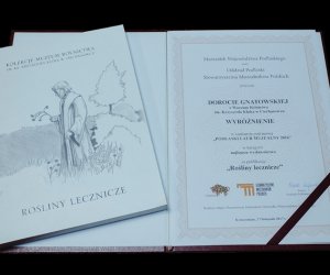 Podlaski Laur Muzealny 2016 – nasze Muzeum w gronie wyróżnionych Podlaski Laur Muzealny 2016 – nasze Muzeum w gronie wyróżnionych