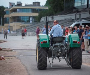 Muzeum na Pikniku Poznaj Dobrą Żywność Muzeum na Pikniku Poznaj Dobrą Żywność