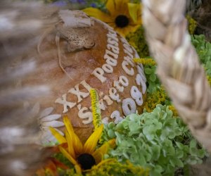 XXI Podlaskie Święto Chleba - fotorelacja