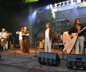 VII PODLASKIE ŚWIĘTO CHLEBA VII PODLASKIE ŚWIĘTO CHLEBA