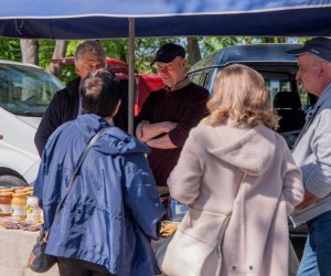 Jarmark św. Wojciecha 2024 - fotorelacja Jarmark św. Wojciecha 2024 - fotorelacja