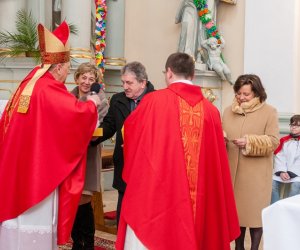 XIX Konkurs na Wykonanie Palmy Wielkanocnej XIX Konkurs na Wykonanie Palmy Wielkanocnej