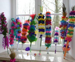 Wyniki XII Regionalnego konkursu na wykonanie palmy wielkanocnej Wyniki XII Regionalnego konkursu na wykonanie palmy wielkanocnej