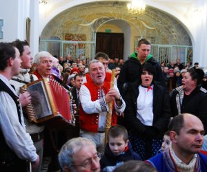 Ciechanowiecki Konkurs Gry na Instrumentach Pasterskich Ciechanowiecki Konkurs Gry na Instrumentach Pasterskich