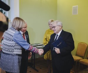 Dostaliśmy Nagrodę III Stopnia w Konkursie o Nagrodę Glogera