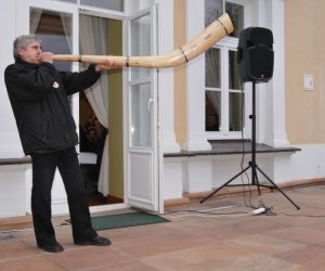 45. Konkurs Gry na Instrumentach Pasterskich im. Kazimierza Uszyńskiego