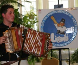 Wyniki XXVI Konkursu Gry na Instrumentach Pasterskich (02.12.2006r.)