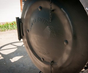 W dniu 4 maja br. Muzeum Rolnictwa odwiedził Prezydent RP Bronisław Komorowski. Przyjechał do Ciechanowca z niezapowiedzianą, prywatną wizytą. Jak sam przyznał, jednym z powodów przybycia, była chęć pokazania wnukom naszej kolekcji zabytkowych ciągników.