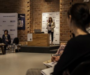 Kobiece oblicza historii. Seminarium "Prezentacja Cyfrowej Kolekcji Historii Kobiet" - 15-16 kwietnia 2024 r. Kobiece oblicza historii. Seminarium "Prezentacja Cyfrowej Kolekcji Historii Kobiet" - 15-16 kwietnia 2024 r.