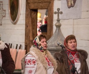 Regionalny Przegląd Zespołów Kolędniczych - fotorelacja Regionalny Przegląd Zespołów Kolędniczych - fotorelacja