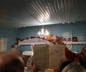 Śladami Podlaskich Staroobrzędowców Śladami Podlaskich Staroobrzędowców