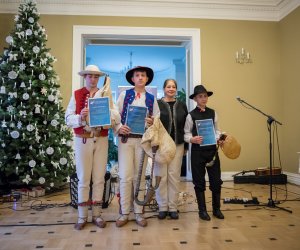 XXXIX Konkurs Gry na Instrumentach Pasterskich - fotorelacja XXXIX Konkurs Gry na Instrumentach Pasterskich - fotorelacja