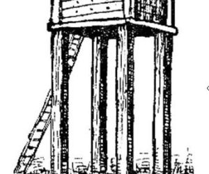 Rekonstrukcja sernika - zatraconego obiektu małej architektury Rekonstrukcja sernika - zatraconego obiektu małej architektury