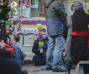 Niedziela Palmowa 2018