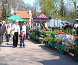 JARMARK ŚWIĘTEGO WOJCIECHA W MUZEUM ROLNICTWA W CIECHANOWCU JARMARK ŚWIĘTEGO WOJCIECHA W MUZEUM ROLNICTWA W CIECHANOWCU