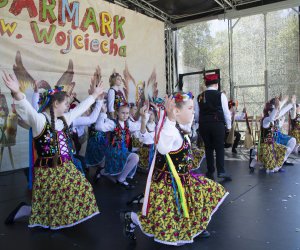 JARMARK ŚW. WOJCIECHA A.D. 2025 JARMARK ŚW. WOJCIECHA A.D. 2025