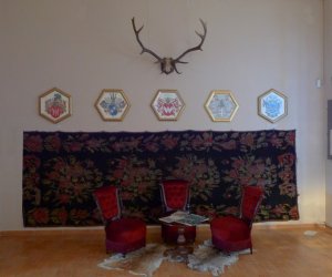 WYSTAWA CZASOWA PT. RODZINY KRESOWE I ICH SPUŚCIZNA WYSTAWA CZASOWA PT. RODZINY KRESOWE I ICH SPUŚCIZNA