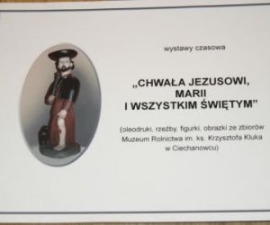 „Chwała Jezusowi, Marii i Wszystkim Świętym” „Chwała Jezusowi, Marii i Wszystkim Świętym”