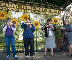 JESIEŃ W POLU I ZAGRODZIE w ramach Europejskich Dni Dziedzictwa 18 września 2016 r. JESIEŃ W POLU I ZAGRODZIE w ramach Europejskich Dni Dziedzictwa 18 września 2016 r.