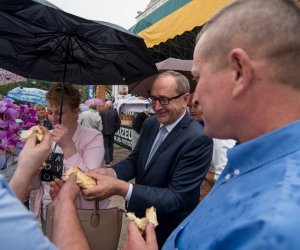 XVII Podlaskie Święto Chleba - fotorelacja XVII Podlaskie Święto Chleba - fotorelacja