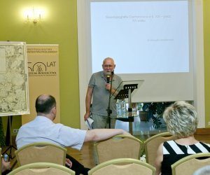 "Podlasie Nadbużańskie" - konferencja z okzji 500-lecia Powstania Województwa Podlaskiego "Podlasie Nadbużańskie" - konferencja z okzji 500-lecia Powstania Województwa Podlaskiego