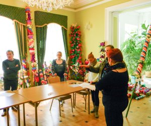 Wyniki XVII Konkursu na Wykonanie Palmy Wielkanocnej