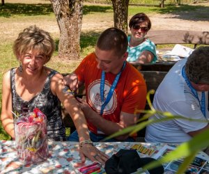 Odpust na św. Antoniego Odpust na św. Antoniego