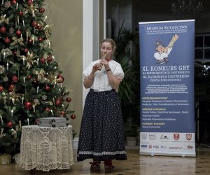 XL Konkurs Gry na Instrumentach Pasterskich im. Kazimierza Uszyńskiego - fotorelacja XL Konkurs Gry na Instrumentach Pasterskich im. Kazimierza Uszyńskiego - fotorelacja