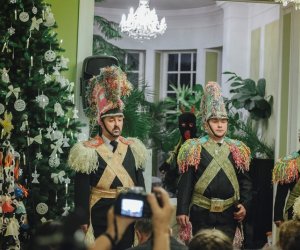 II Regionalny Przegląd Zespołów Kolędniczych - fotorelacja II Regionalny Przegląd Zespołów Kolędniczych - fotorelacja