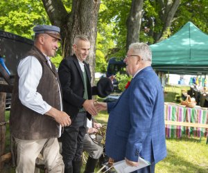 Muzeum Rolnictwa po raz kolejny na Pikniku Poznaj Dobrą Żywność Muzeum Rolnictwa po raz kolejny na Pikniku Poznaj Dobrą Żywność