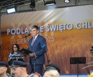 XXIII Podlaskie Święto Chleba - fotorelacja XXIII Podlaskie Święto Chleba - fotorelacja