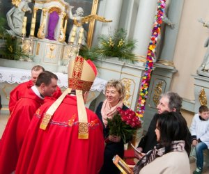 Galeria - Niedziela Palmowa 2015 Galeria - Niedziela Palmowa 2015