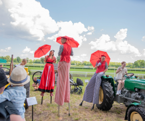 "Piknik Poznaj Dobrą Żywność" - Służewiec - 26 maja 2024 r. - fotorelacja