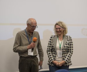 Konferencja naukowo-szkoleniowa: Parazytozy zwierząt - aktualne zagrożenia - nowe rowiązania terapeutyczne - fotorelacja