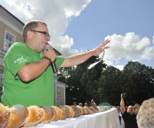 XII Podlaskie Święto Chleba, 12.08.2012 r.