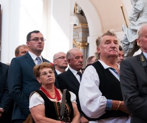 XV Podlaskie Święta Chleba w Muzeum Rolnictwa im. ks. Krzysztofa Kluka w Ciechanowcu XV Podlaskie Święta Chleba w Muzeum Rolnictwa im. ks. Krzysztofa Kluka w Ciechanowcu