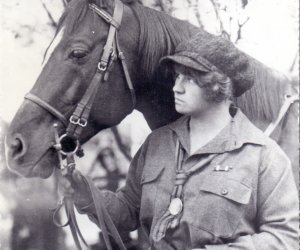 NIECOdziennik Muzealny - Helena Jurgielewiczowa (1897-1980) – lekarz medycyny weterynaryjnej i oficer Wojska Polskiego NIECOdziennik Muzealny - Helena Jurgielewiczowa (1897-1980) – lekarz medycyny weterynaryjnej i oficer Wojska Polskiego