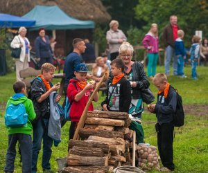 JESIEŃ W POLU I ZAGRODZIE JESIEŃ W POLU I ZAGRODZIE