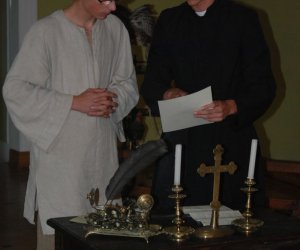 Sesja naukowa - Ksiądz Jan Krzysztof Kluk (1739-1796) Życie i dorobek naukowy Sesja naukowa - Ksiądz Jan Krzysztof Kluk (1739-1796) Życie i dorobek naukowy