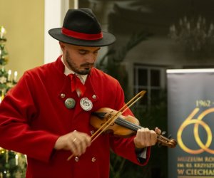 41. Konkurs Gry na Instrumentach Pasterskich im. Kazimierza Uszyńskiego - fotorelacja 41. Konkurs Gry na Instrumentach Pasterskich im. Kazimierza Uszyńskiego - fotorelacja