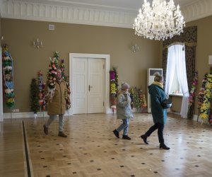 Niedziela Palmowa - Podsumowanie XXIV Konkursu na wykonanie palmy wielkanocnej - fotorelacja Niedziela Palmowa - Podsumowanie XXIV Konkursu na wykonanie palmy wielkanocnej - fotorelacja