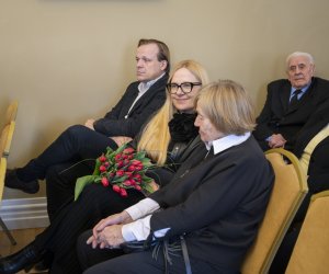 Roman Murawski. Człowiek wielu pasji - fotorelacja z otwarcia wystawy Roman Murawski. Człowiek wielu pasji - fotorelacja z otwarcia wystawy