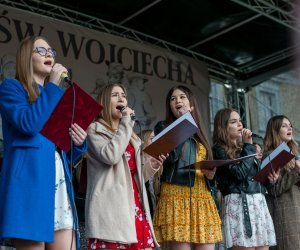 Jarmark św. Wojciecha 2022 - fotorelacja Jarmark św. Wojciecha 2022 - fotorelacja