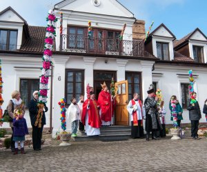 Galeria - Niedziela Palmowa 2015 Galeria - Niedziela Palmowa 2015