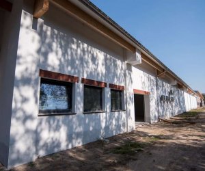 Budowa centralnego magazynu zbiorów wraz z częścią ekspozycyjną i centrum edukacyjnym – etap I Budowa centralnego magazynu zbiorów wraz z częścią ekspozycyjną i centrum edukacyjnym – etap I