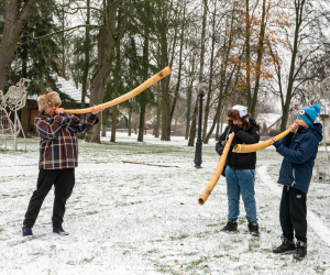 Fotorelacja i podsumowanie 42. Konkursu Gry na Instrumentach Pasterskich im. Kazimierza Uszyńskiego Fotorelacja i podsumowanie 42. Konkursu Gry na Instrumentach Pasterskich im. Kazimierza Uszyńskiego