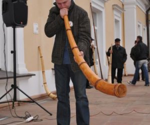 45. Konkurs Gry na Instrumentach Pasterskich im. Kazimierza Uszyńskiego